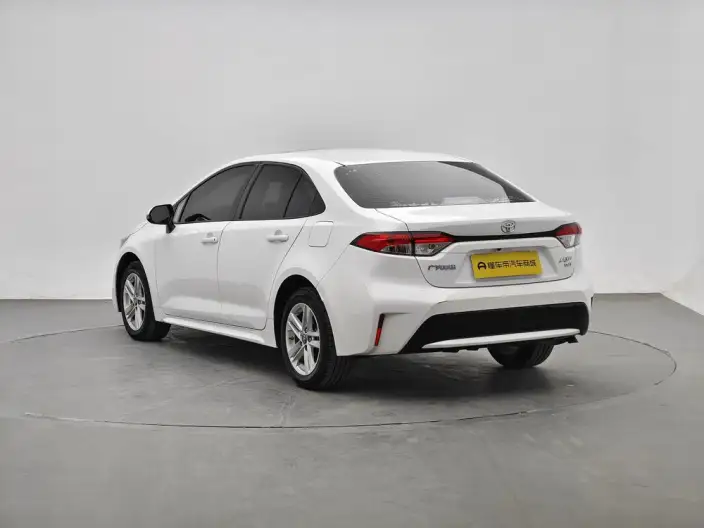 Toyota Levin 2022 Model 185T CVT Deluxe Edition – фото 5