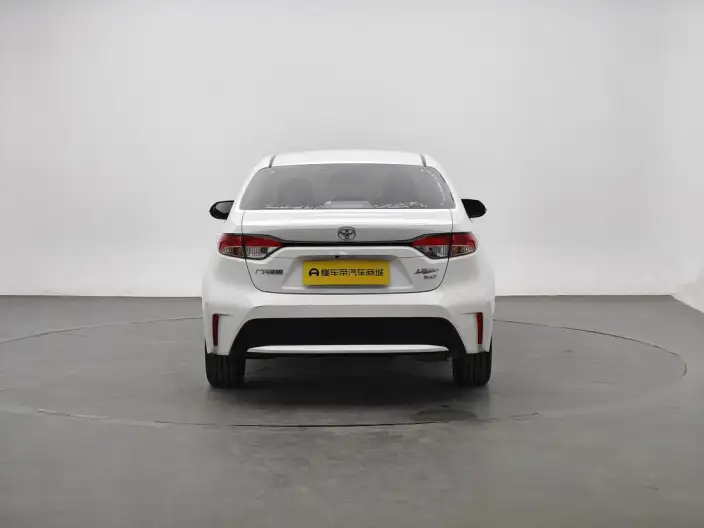 Toyota Levin 2022 Model 185T CVT Deluxe Edition – фото 6