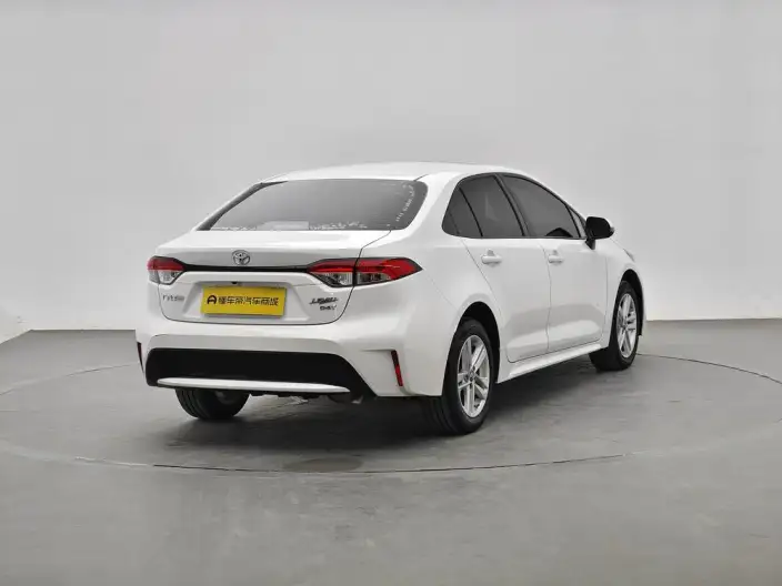 Toyota Levin 2022 Model 185T CVT Deluxe Edition – фото 7