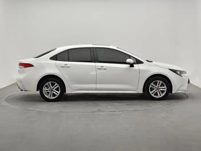 Toyota Levin 2022 Model 185T CVT Deluxe Edition – фото 8