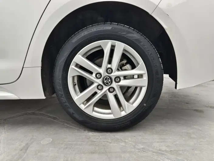 Toyota Levin 2022 Model 185T CVT Deluxe Edition – фото 9