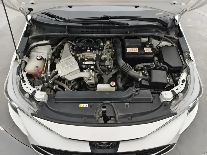 Toyota Levin 2022 Model 185T CVT Deluxe Edition – фото 10