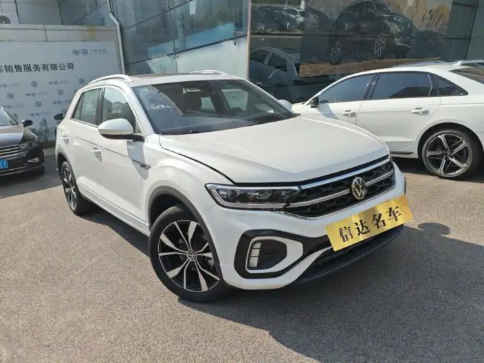Volkswagen T-Roc 2025 Model Facelift 300TSI DSG Chenguang Edition – фото 2