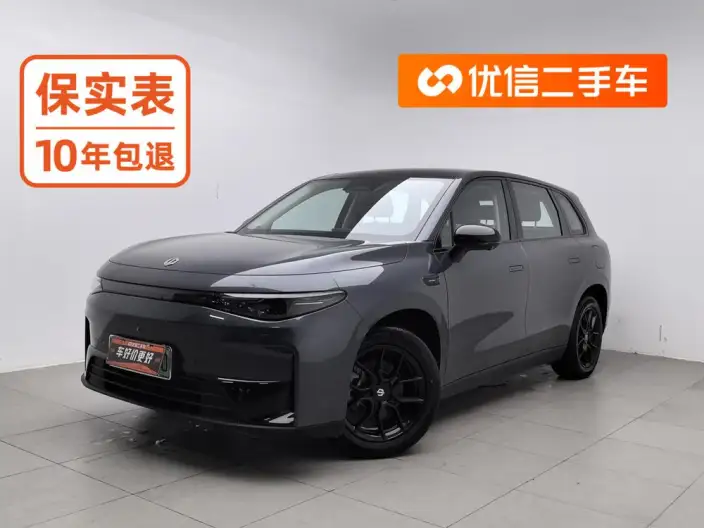 Leapmotor C10 2024 Model EV Edition 530 Smart Edition – фото 1