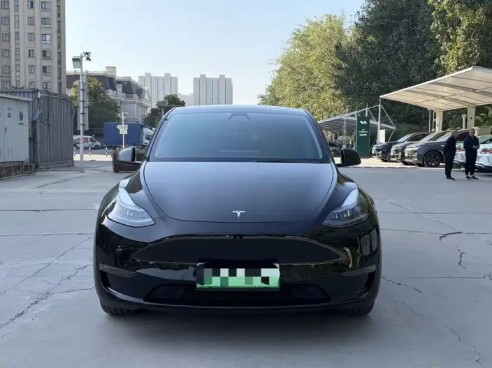 Model Y 2022 Model Long Battery Life Pro All-wheel drive version – фото 2