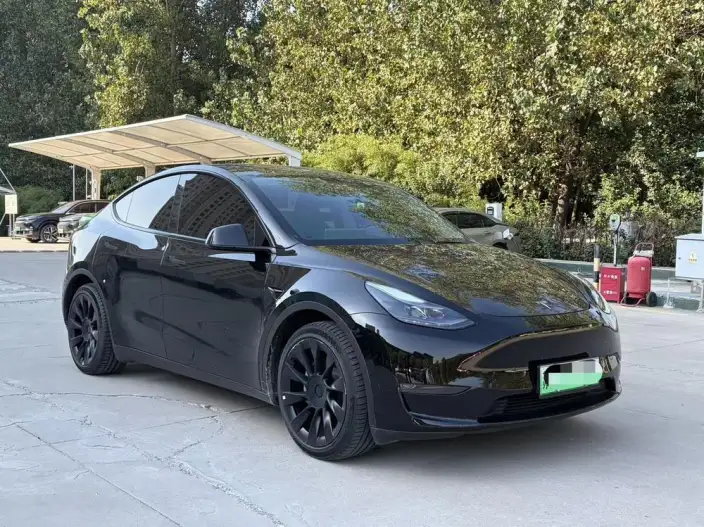 Model Y 2022 Model Long Battery Life Pro All-wheel drive version – фото 3