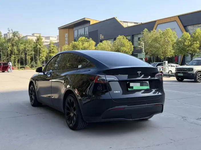 Model Y 2022 Model Long Battery Life Pro All-wheel drive version – фото 4