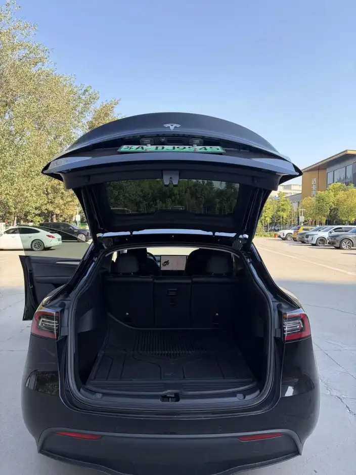 Model Y 2022 Model Long Battery Life Pro All-wheel drive version – фото 10