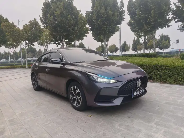 MG5 2023 Model 180DVVT CVT Youth Fashion Edition – фото 3