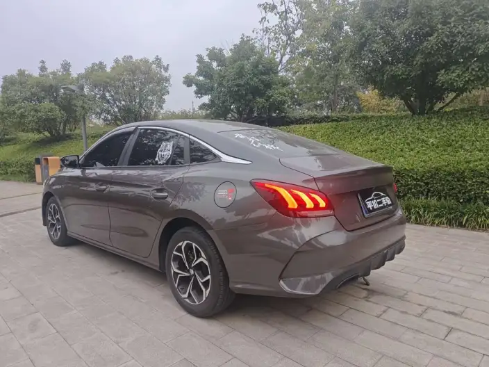 MG5 2023 Model 180DVVT CVT Youth Fashion Edition – фото 4