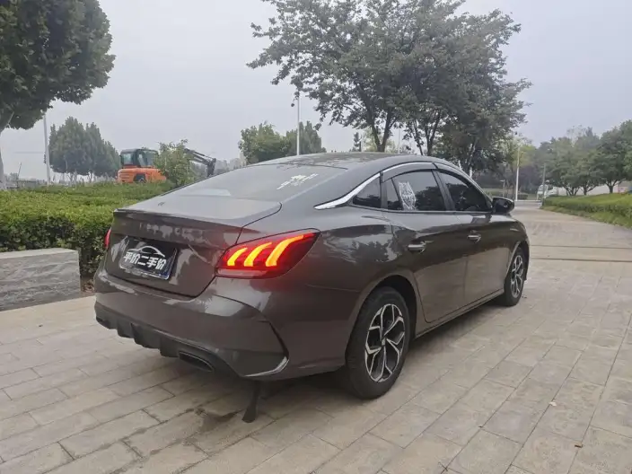 MG5 2023 Model 180DVVT CVT Youth Fashion Edition – фото 6