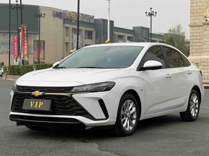 Chevrolet Corolla 2023 Model 1.5L DCT Yuexiang Edition