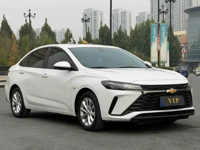 Chevrolet Corolla 2023 Model 1.5L DCT Yuexiang Edition
