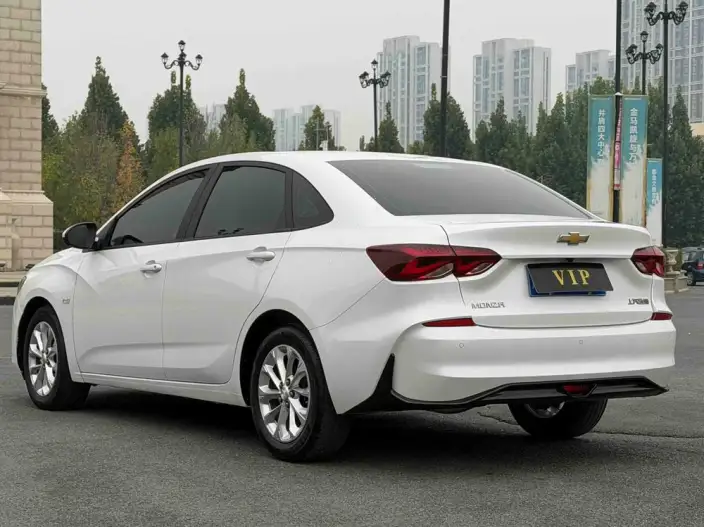 Chevrolet Corolla 2023 Model 1.5L DCT Yuexiang Edition