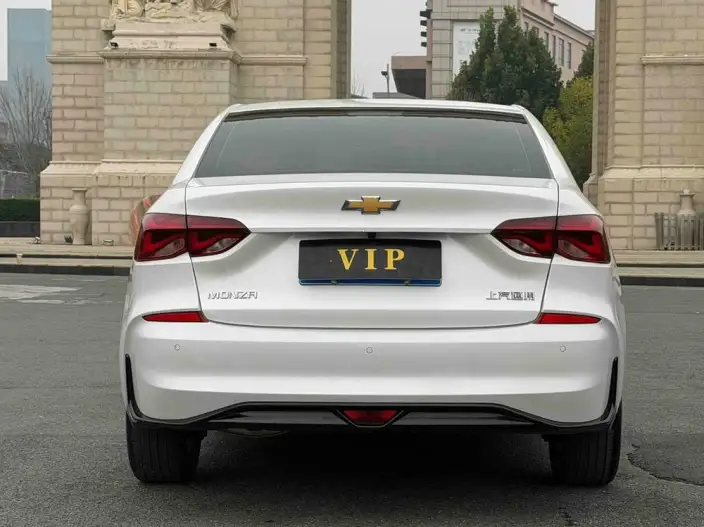 Chevrolet Corolla 2023 Model 1.5L DCT Yuexiang Edition – фото 5