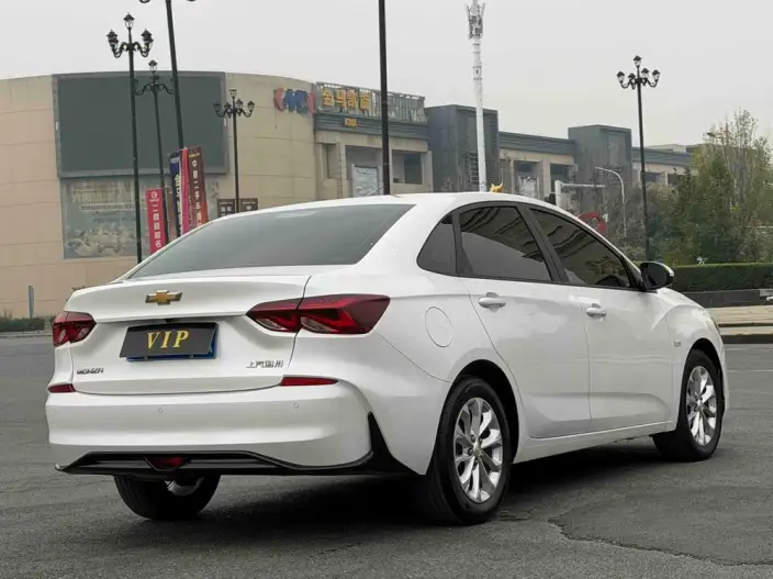 Chevrolet Corolla 2023 Model 1.5L DCT Yuexiang Edition – фото 6