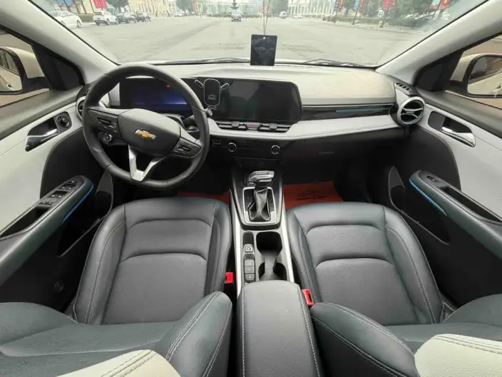 Chevrolet Corolla 2023 Model 1.5L DCT Yuexiang Edition – фото 7