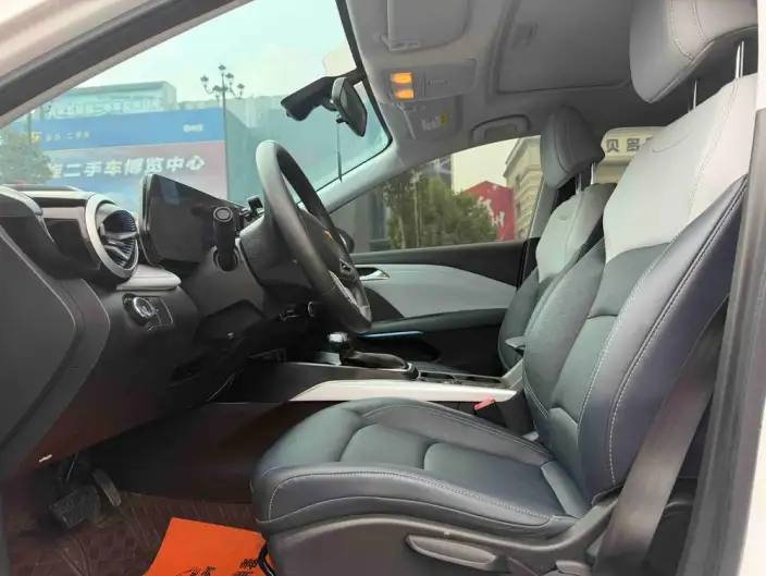 Chevrolet Corolla 2023 Model 1.5L DCT Yuexiang Edition – фото 8
