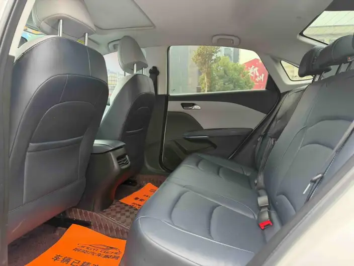 Chevrolet Corolla 2023 Model 1.5L DCT Yuexiang Edition – фото 9