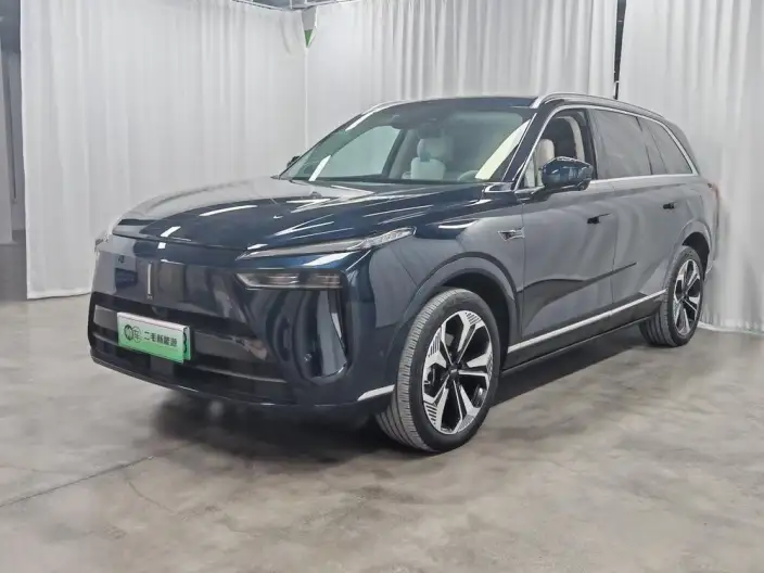 Wey Blue Mountain 2023 Model 4WD Ultra-long Endurance