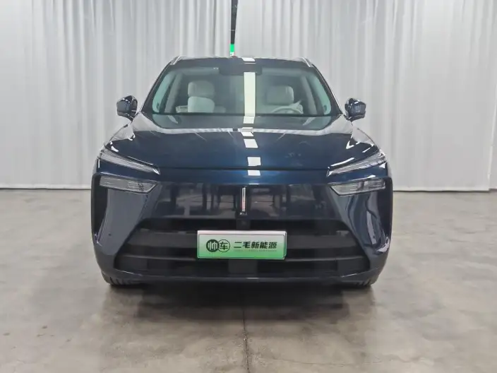 Wey Blue Mountain 2023 Model 4WD Ultra-long Endurance