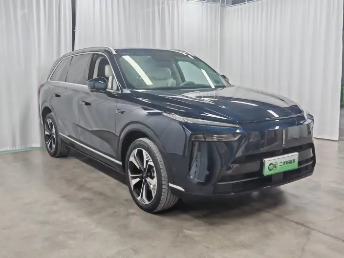 Wey Blue Mountain 2023 Model 4WD Ultra-long Endurance