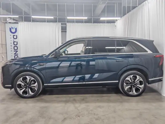 Wey Blue Mountain 2023 Model 4WD Ultra-long Endurance