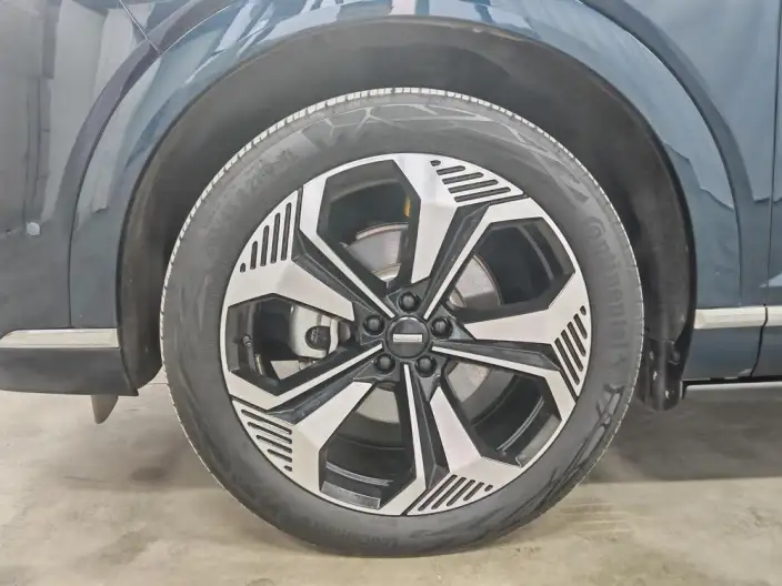 Wey Blue Mountain 2023 Model 4WD Ultra-long Endurance – фото 8