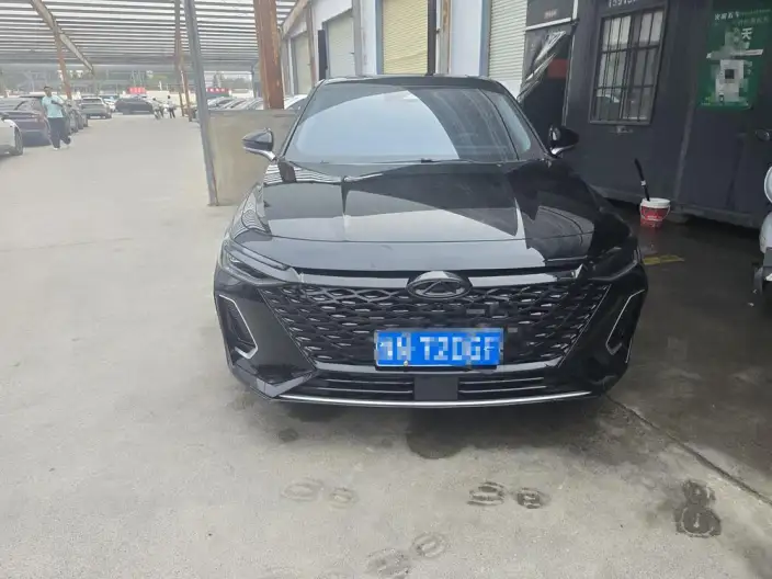 Chery Arrizo 8 2022 Model 1.6TGDI DCT Ya – фото 2