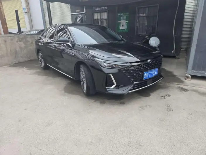 Chery Arrizo 8 2022 Model 1.6TGDI DCT Ya – фото 3