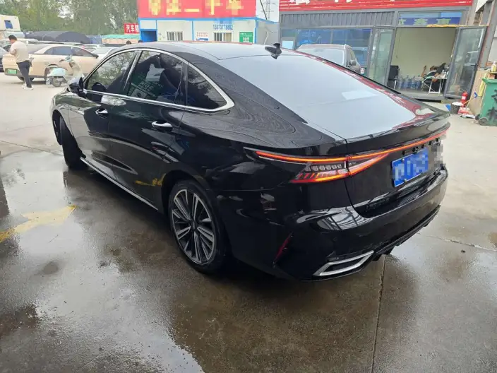 Chery Arrizo 8 2022 Model 1.6TGDI DCT Ya – фото 4