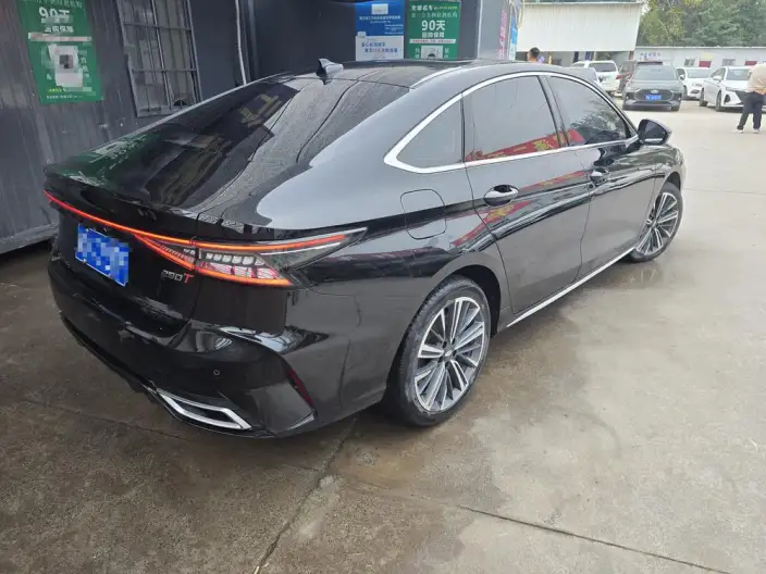 Chery Arrizo 8 2022 Model 1.6TGDI DCT Ya – фото 6