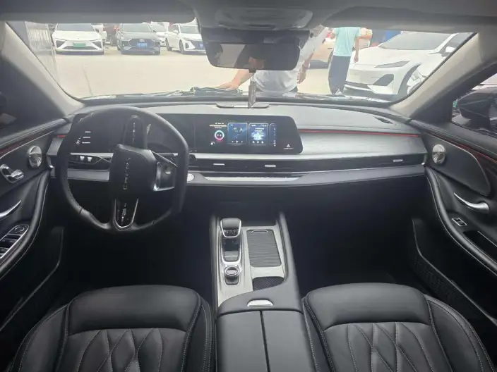 Chery Arrizo 8 2022 Model 1.6TGDI DCT Ya – фото 7