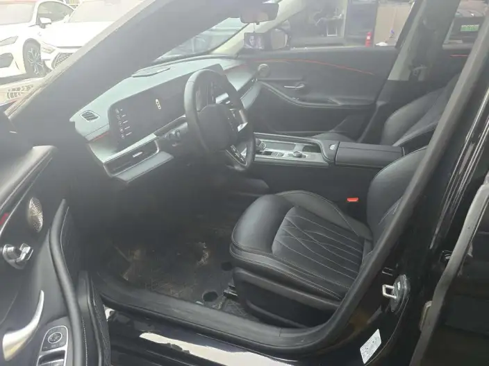 Chery Arrizo 8 2022 Model 1.6TGDI DCT Ya – фото 8