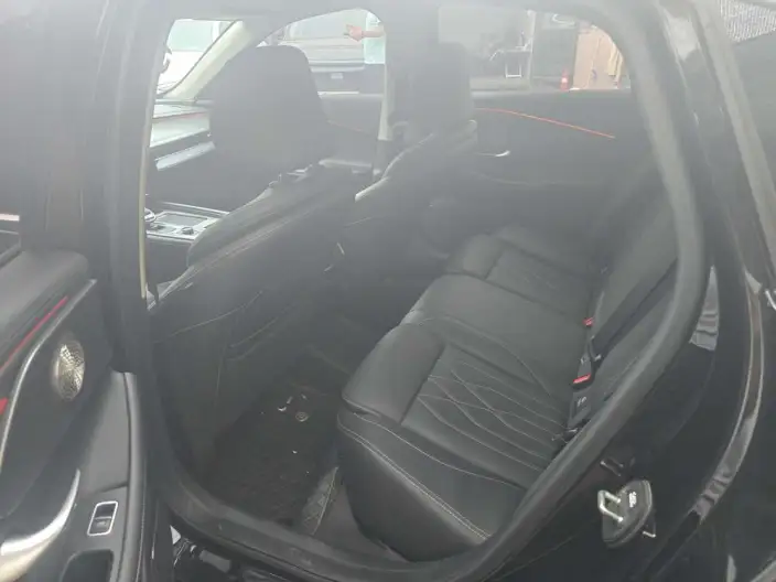 Chery Arrizo 8 2022 Model 1.6TGDI DCT Ya – фото 9