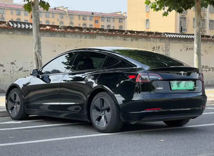 Model 3 2022 Model Rear-wheel drive version – фото 4