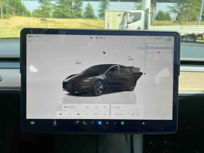 Model 3 2022 Model Rear-wheel drive version – фото 10