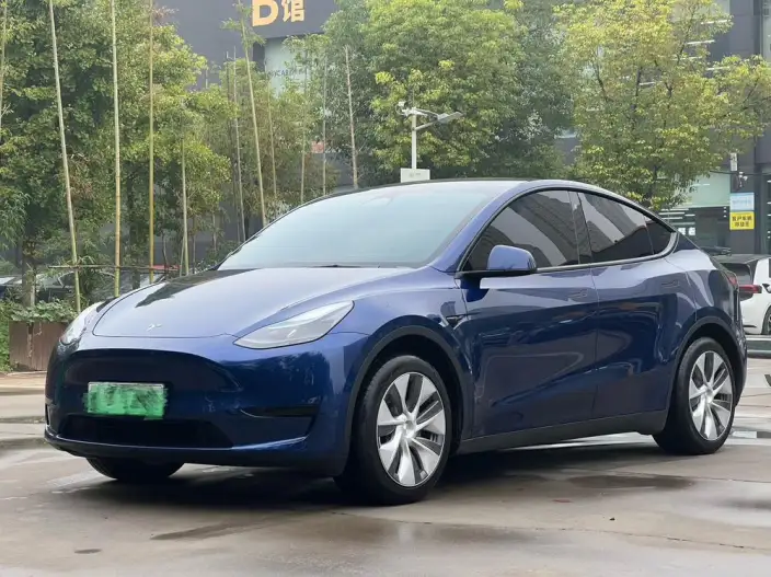 Model Y 2022 Model Facelift Rear-wheel drive version – фото 1