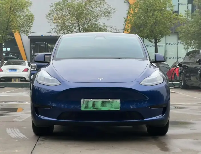 Model Y 2022 Model Facelift Rear-wheel drive version – фото 2