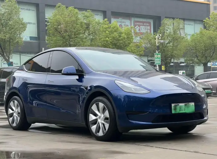 Model Y 2022 Model Facelift Rear-wheel drive version – фото 3