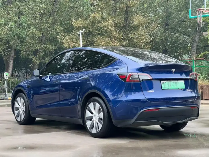 Model Y 2022 Model Facelift Rear-wheel drive version – фото 4
