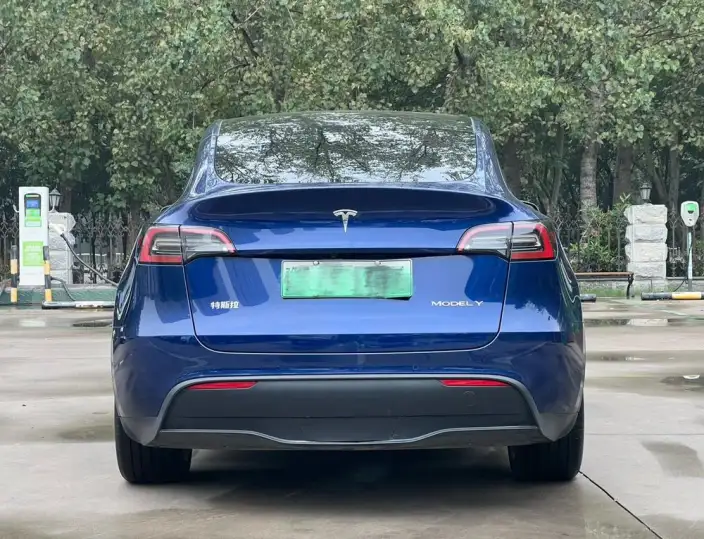 Model Y 2022 Model Facelift Rear-wheel drive version – фото 5