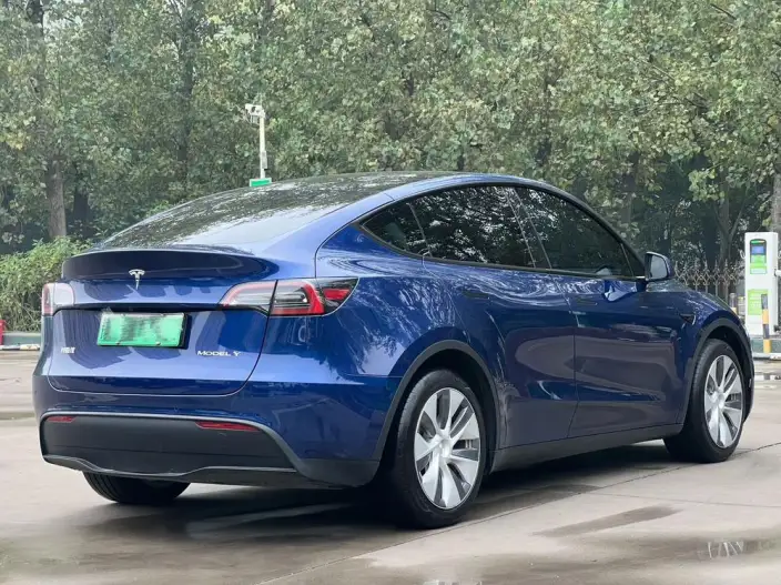 Model Y 2022 Model Facelift Rear-wheel drive version – фото 6