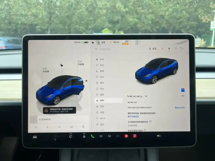 Model Y 2022 Model Facelift Rear-wheel drive version – фото 8