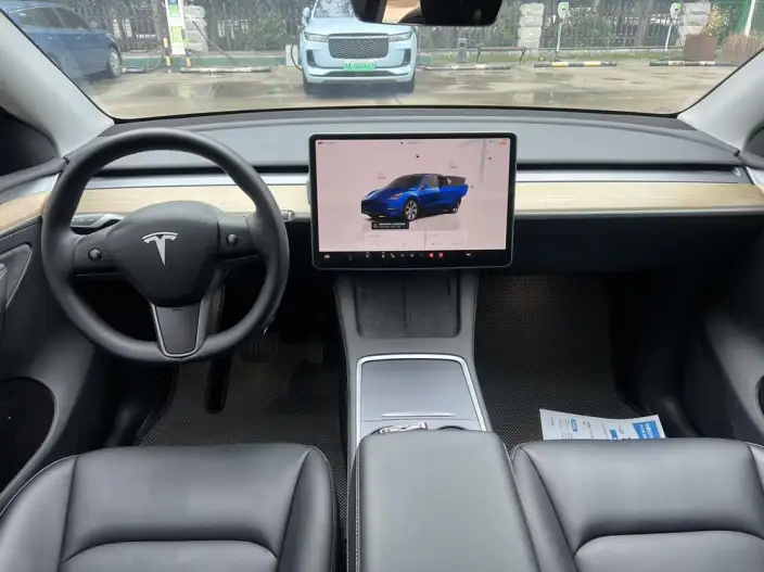 Model Y 2022 Model Facelift Rear-wheel drive version – фото 10