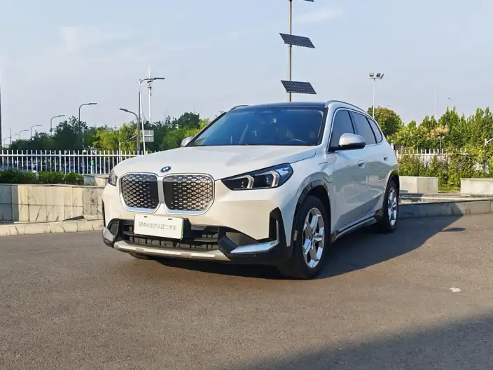 BMW iX 1 2024 Model eDrive25L M Sports Set – фото 1