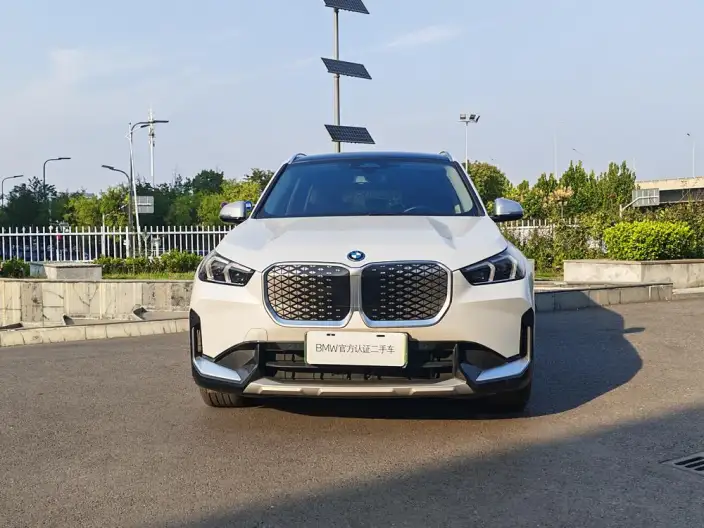 BMW iX 1 2024 Model eDrive25L M Sports Set – фото 2