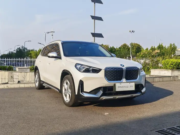 BMW iX 1 2024 Model eDrive25L M Sports Set – фото 3