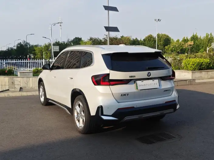 BMW iX 1 2024 Model eDrive25L M Sports Set – фото 5
