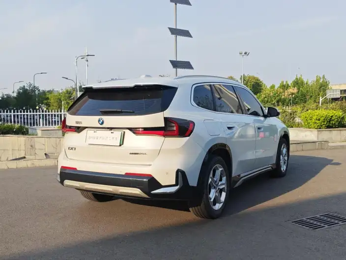 BMW iX 1 2024 Model eDrive25L M Sports Set – фото 7